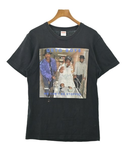 Supreme（シュプリーム）Tシャツ・カットソー 黒 サイズ:M メンズ