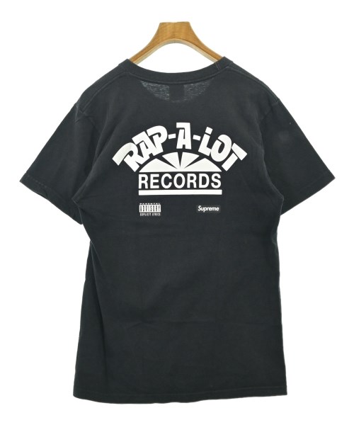 [短丈‼️] supreme Tシャツ黒 Supreme（シュプリーム）Tシャツ・カットソー 黒 サイズ:M メンズ
