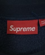 Supreme（シュプリーム）スウェット 紺 サイズ:L メンズ/2200705684019