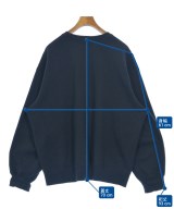 Supreme（シュプリーム）スウェット 紺 サイズ:L メンズ/2200705684019