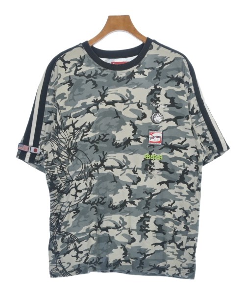 Supreme（シュプリーム）Tシャツ・カットソー グレー サイズ:M メンズ
