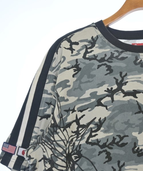 Supreme（シュプリーム）Tシャツ・カットソー グレー サイズ:M メンズ/2200705684026