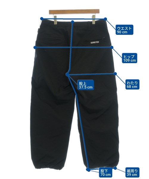 Supreme（シュプリーム）その他 黒 サイズ:36(XXL位) メンズ/2200705684033