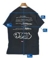 Supreme（シュプリーム）Tシャツ・カットソー 黒 サイズ:M メンズ/2200705684040