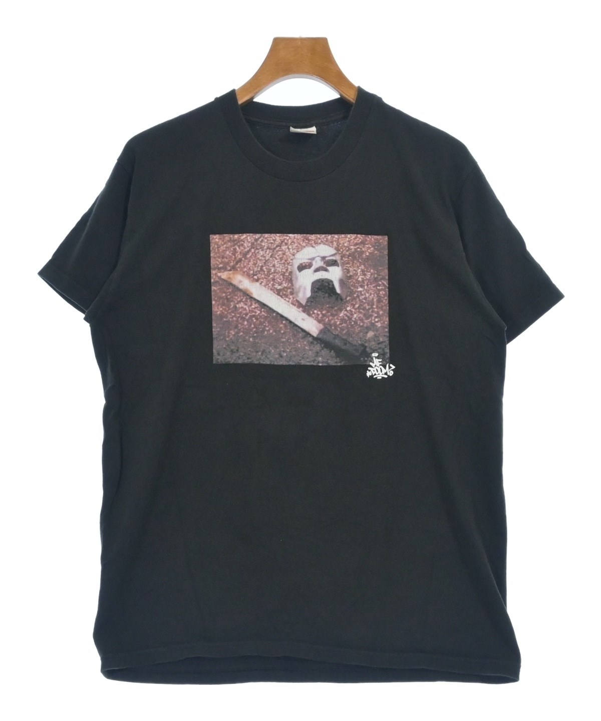 Supreme（シュプリーム）Tシャツ・カットソー 黒 サイズ:M メンズ