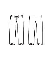 Supreme（シュプリーム）デニムパンツ カーキ サイズ:34(XL位) メンズ/2200705684064