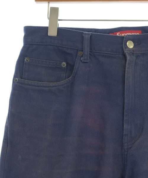 Supreme（シュプリーム）デニムパンツ 青 サイズ:30(M位) メンズ/2200705684071