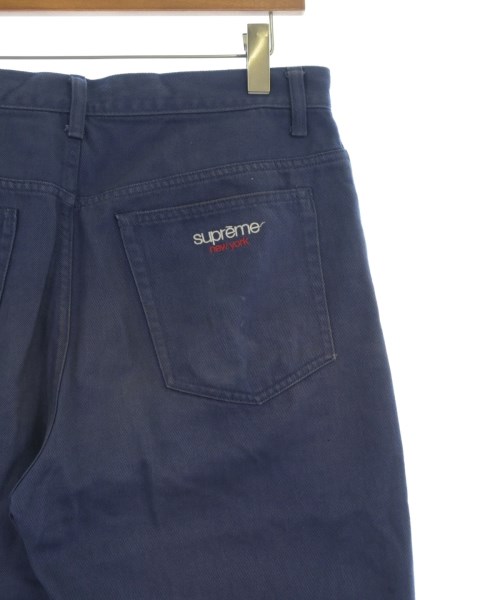 Supreme（シュプリーム）デニムパンツ 青 サイズ:30(M位) メンズ/2200705684071