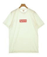 Supreme（シュプリーム）Tシャツ・カットソー 白 サイズ:L メンズ/2200704607156