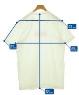 Supreme（シュプリーム）Tシャツ・カットソー 白 サイズ:L メンズ/2200704607156