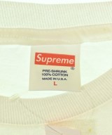 Supreme（シュプリーム）Tシャツ・カットソー 白 サイズ:L メンズ/2200704607163