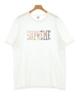 Supreme（シュプリーム）Tシャツ・カットソー 白 サイズ:L メンズ/2200705826068