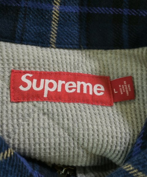 Supreme（シュプリーム）その他 青 サイズ:L メンズ/2200705826082