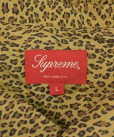 Supreme（シュプリーム）カジュアルシャツ ベージュ サイズ:L メンズ/2200705849029