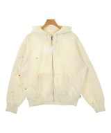 Supreme（シュプリーム）パーカー 白 サイズ:S メンズ/2200705877015