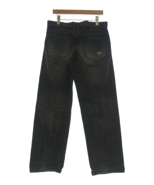 Supreme（シュプリーム）デニムパンツ 黒 サイズ:32(L位) メンズ/2200705877022