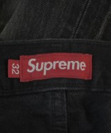 Supreme（シュプリーム）デニムパンツ 黒 サイズ:32(L位) メンズ/2200705877022