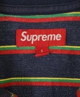 Supreme（シュプリーム）ポロシャツ 紺 サイズ:S メンズ/2200705877039
