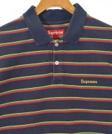 Supreme（シュプリーム）ポロシャツ 紺 サイズ:S メンズ/2200705877039