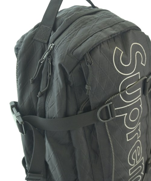 Supreme（シュプリーム）バックパック・リュック 黒 サイズ:- メンズ/2200705939010