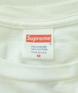 Supreme（シュプリーム）Tシャツ・カットソー 白 サイズ:M メンズ/2200705942010