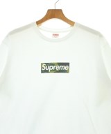 Supreme（シュプリーム）Tシャツ・カットソー 白 サイズ:M メンズ/2200705942010