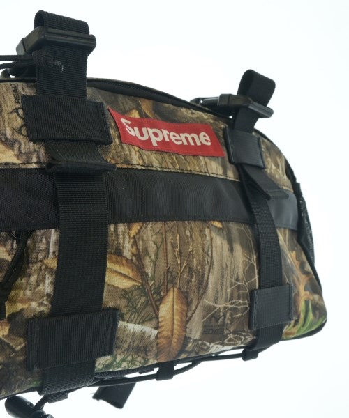 Supreme（シュプリーム）ショルダーバッグ カーキ サイズ:- メンズ/2200703485014