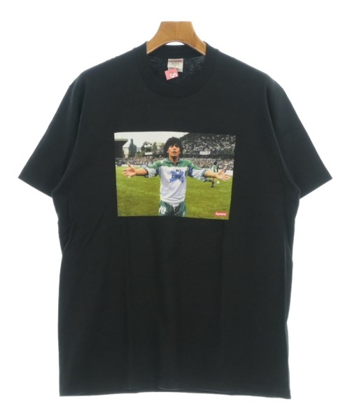 Supreme（シュプリーム）Tシャツ・カットソー 黒 サイズ:M メンズ