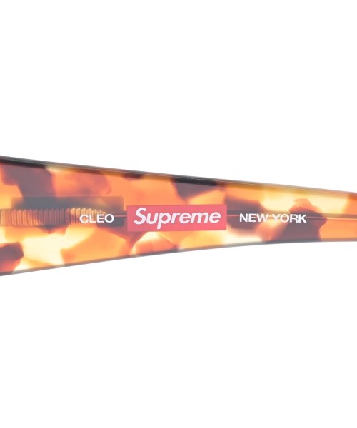 Supreme（シュプリーム）サングラス 茶 サイズ:- メンズ/2200706103069