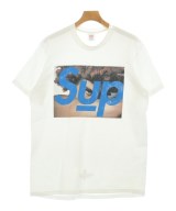 Supreme（シュプリーム）Tシャツ・カットソー 白 サイズ:L メンズ/2200706135053