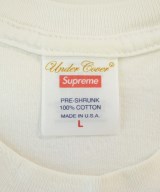 Supreme（シュプリーム）Tシャツ・カットソー 白 サイズ:L メンズ/2200706135053