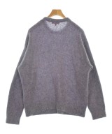 Supreme（シュプリーム）ニット・セーター 紫 サイズ:M メンズ/2200704656024