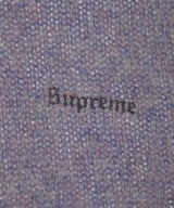 Supreme（シュプリーム）ニット・セーター 紫 サイズ:M メンズ/2200704656024