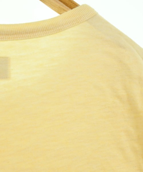 Supreme（シュプリーム）Tシャツ・カットソー 黄 サイズ:M メンズ/2200705991063