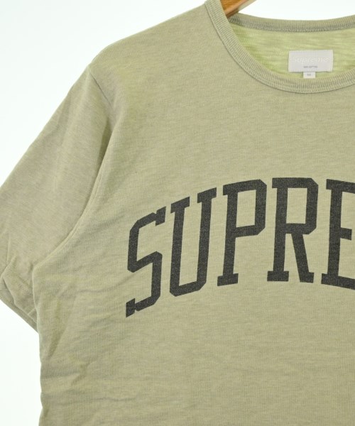 Supreme（シュプリーム）Tシャツ・カットソー 緑 サイズ:M メンズ/2200705991070