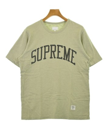 Supreme（シュプリーム）Tシャツ・カットソー 緑 サイズ:M メンズ