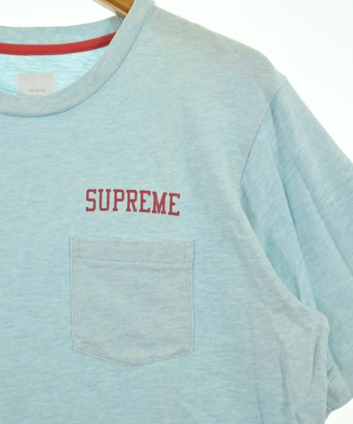 Supreme（シュプリーム）Tシャツ・カットソー 青 サイズ:M メンズ/2200705991087