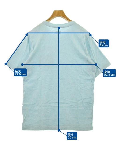 Supreme（シュプリーム）Tシャツ・カットソー 青 サイズ:M メンズ/2200705991087
