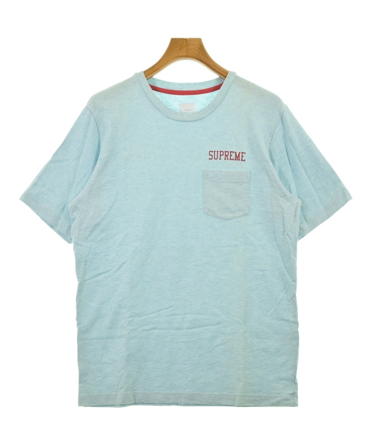 Supreme group Tシャツ　Mサイズ Supreme（シュプリーム）Tシャツ・カットソー 青 サイズ:M メンズ