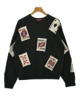 Supreme（シュプリーム）ニット・セーター 黒 サイズ:S メンズ/2200706307023