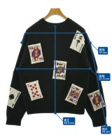 Supreme（シュプリーム）ニット・セーター 黒 サイズ:S メンズ/2200706307023