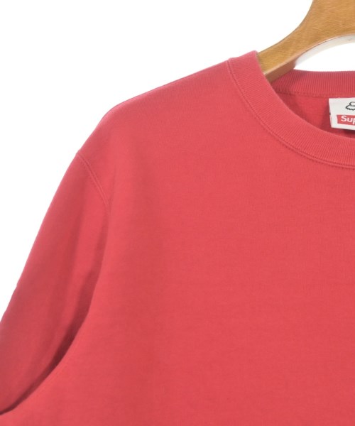 Supreme（シュプリーム）スウェット 赤 サイズ:M メンズ/2200706307047