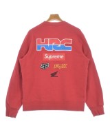 Supreme（シュプリーム）スウェット 赤 サイズ:M メンズ/2200706307047