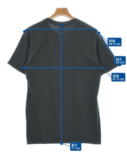 Supreme（シュプリーム）Tシャツ・カットソー 黒 サイズ:S メンズ/2200706307061