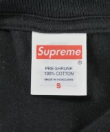 Supreme（シュプリーム）Tシャツ・カットソー 黒 サイズ:S メンズ/2200706307061