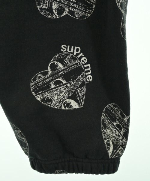 Supreme（シュプリーム）スウェットパンツ 黒 サイズ:S メンズ/2200706311013