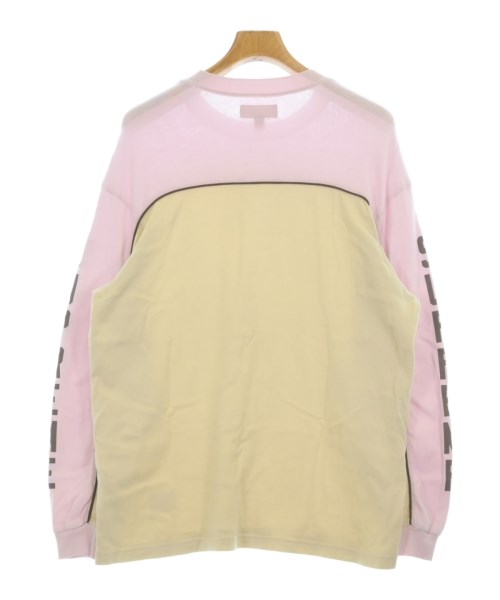 Supreme（シュプリーム）Tシャツ・カットソー ベージュ サイズ:S メンズ/2200706311099