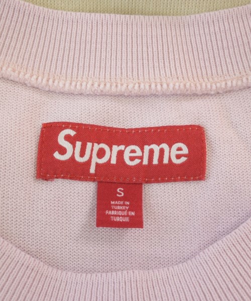 Supreme（シュプリーム）Tシャツ・カットソー ベージュ サイズ:S メンズ/2200706311099