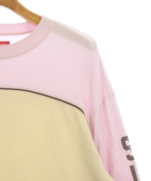 Supreme（シュプリーム）Tシャツ・カットソー ベージュ サイズ:S メンズ/2200706311099