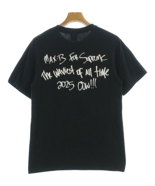 Supreme（シュプリーム）Tシャツ・カットソー 黒 サイズ:S メンズ/2200706311105